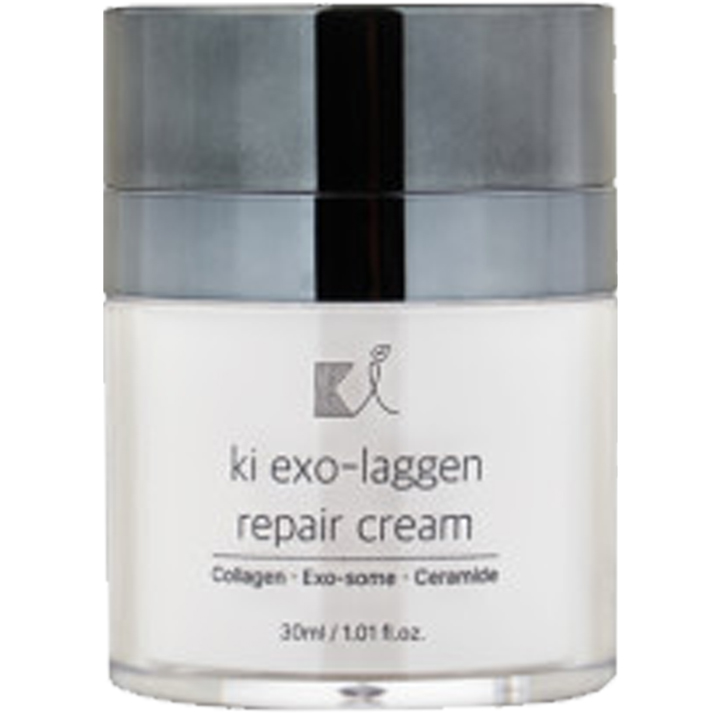 フェイスクリーム ki exo-laggen repair cream 30ml Ki EXO Lagen Repair Cream | ingredients