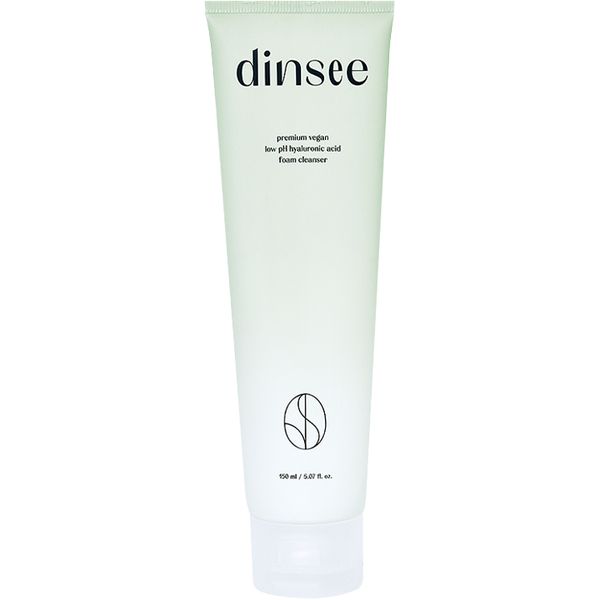 优质纯素弱酸性透明质酸泡沫洁面乳