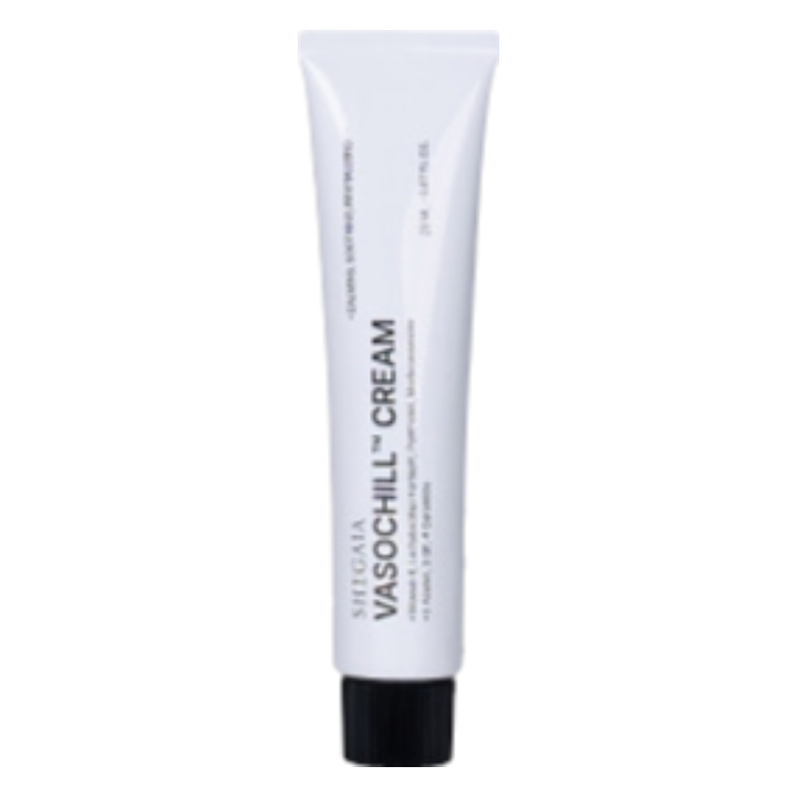 【2本セット】SHEGAIA VASOCHILL CREAM 20ml SHEGAIA Vasochill Cream | Hwahae