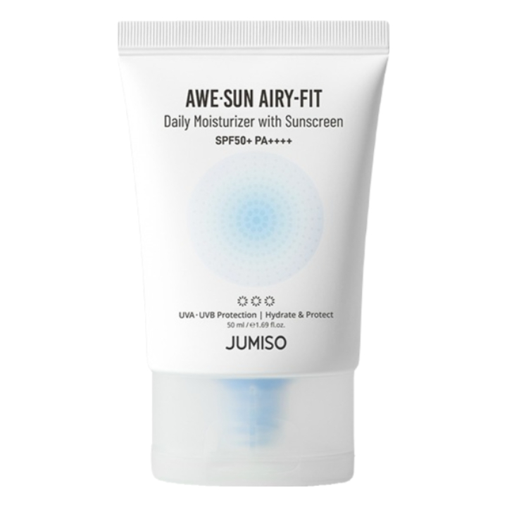 欧森水润保湿乳液 [SPF50+/PA++++]