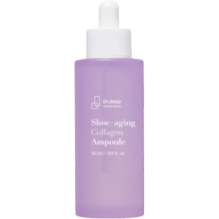Ampollas de Colágeno de Envejecimiento Lento
