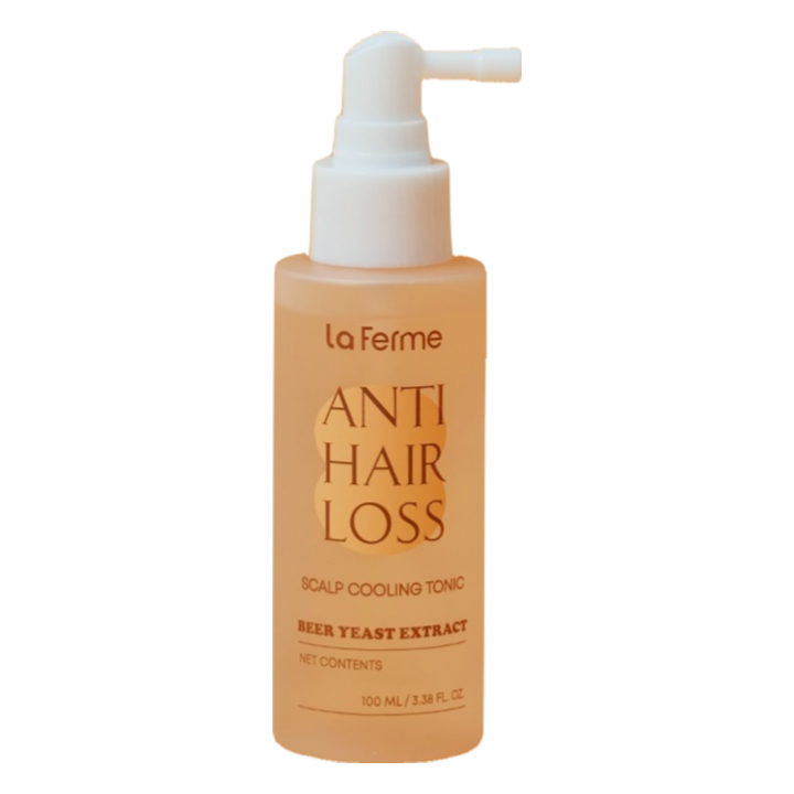 Anti Hair Loss Scalp Cooling Tonic