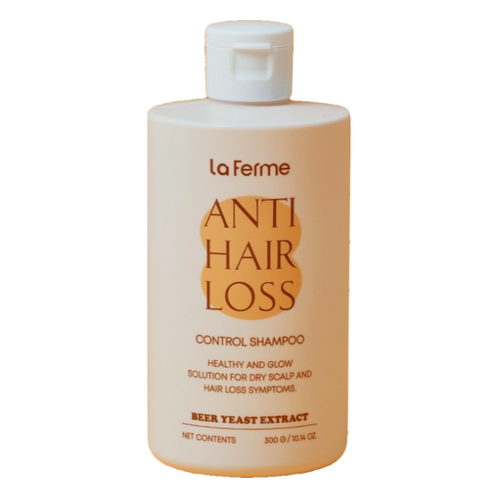 Anti Hair Loss Control Shampoo