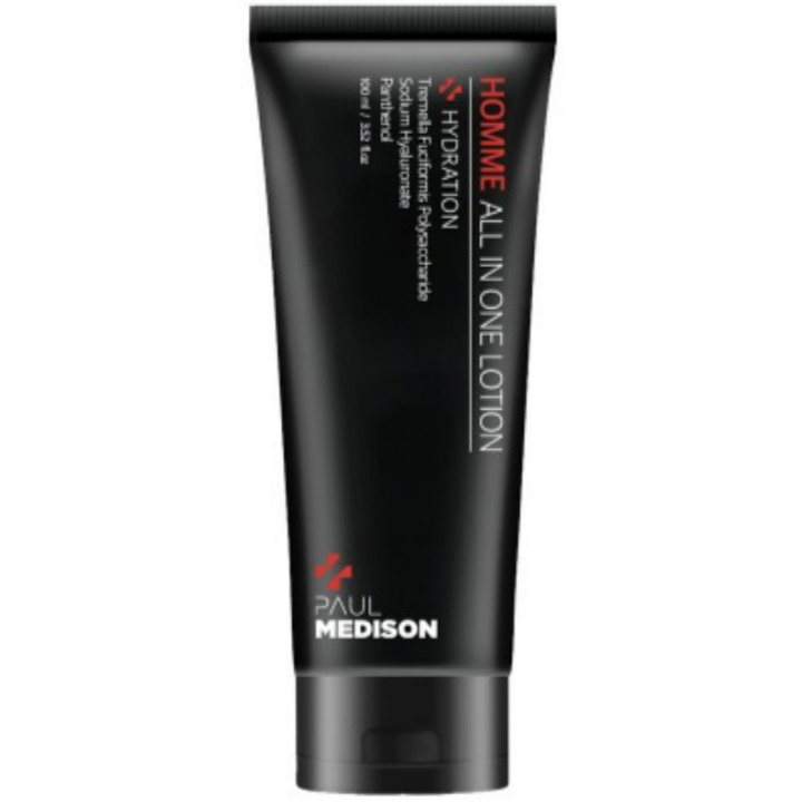 PAULMEDISON Homme Moisture Charging All-in-One Lotion | Hwahae Global