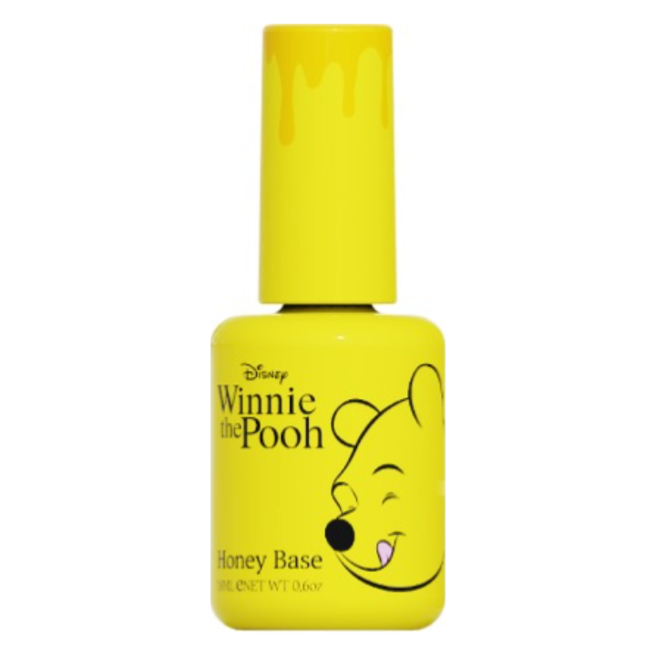 小熊维尼蜂蜜底胶