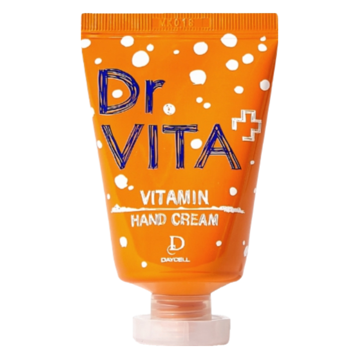 Crema de Manos Vitaminada Dr Vita