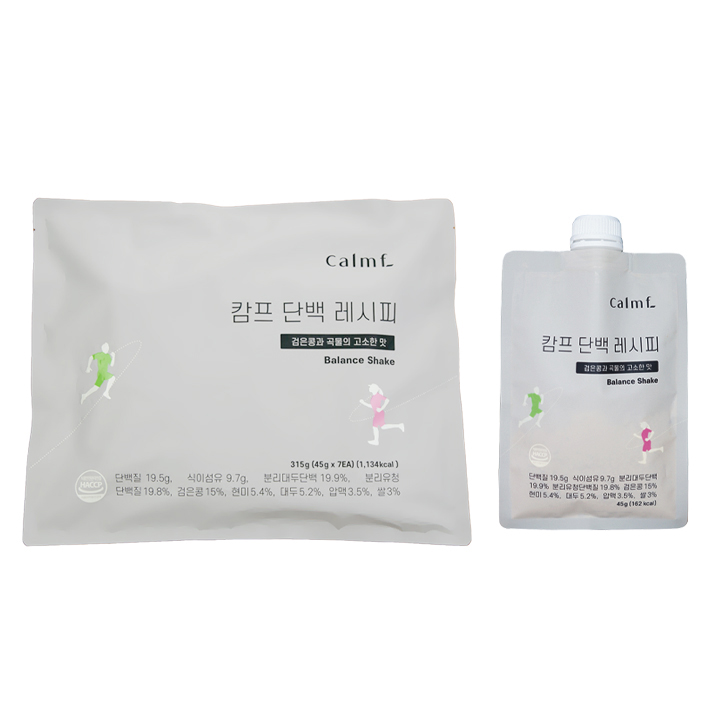 Công thức protein