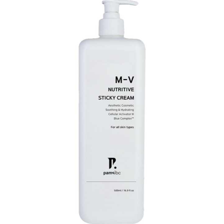pamsibc スティッキークリーム パームスアイビー M-Vニュートリティブスティッキークリーム | 【韓国