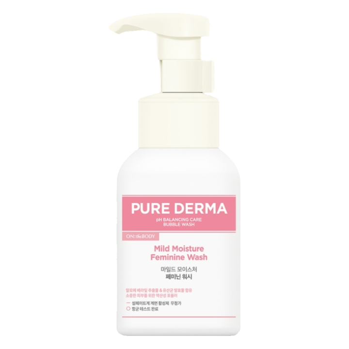 Limpiador Femenino Suave Hidratante Pure Derma