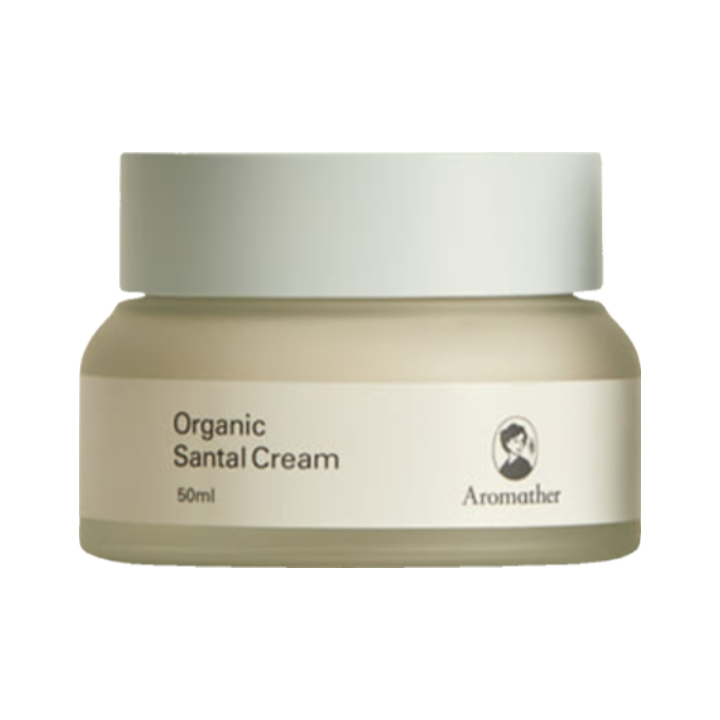 Aromather Organic Cream [Chantal] | Hwahae Global