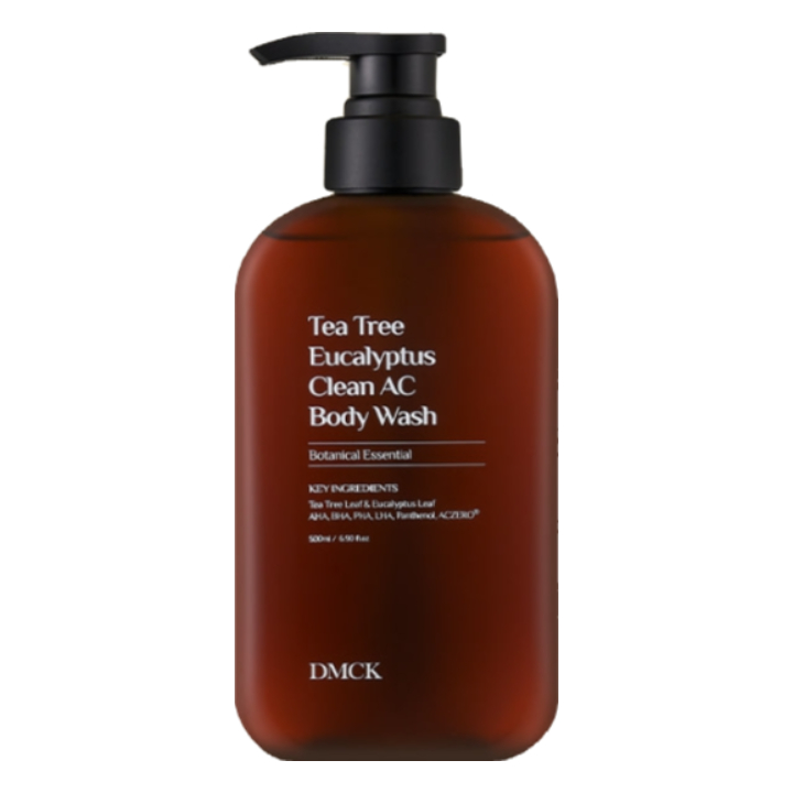 Árbol del Té Eucalipto Clean Arc Gel Limpiador Corporal