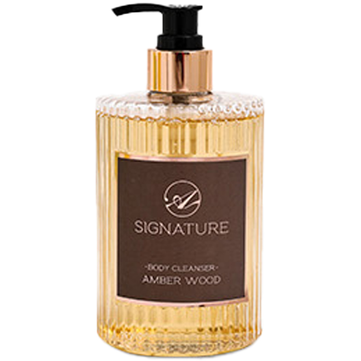Signature Body Cleanser [琥珀木] 香体洁面乳