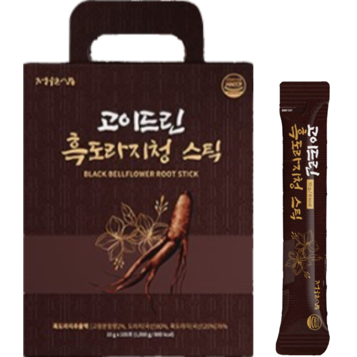 Goidrin Black Radish Stick