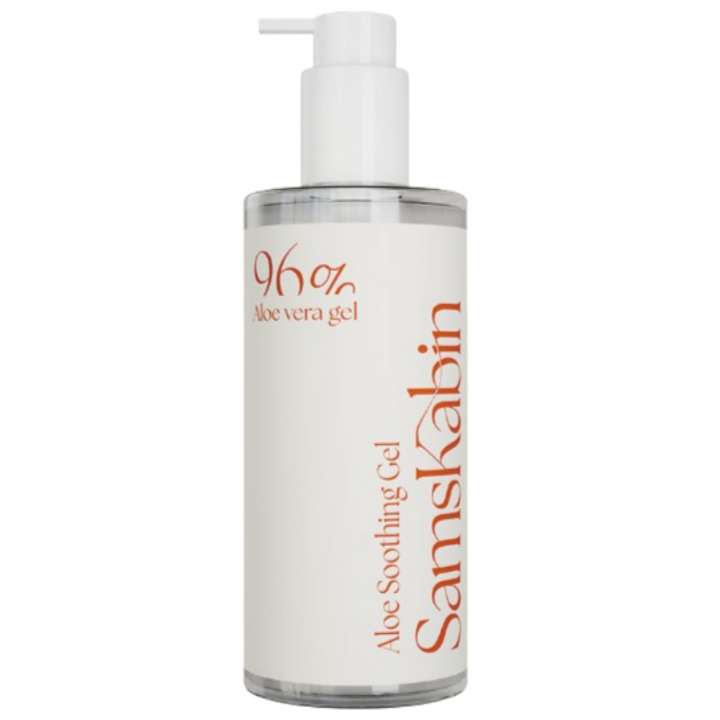 Gel làm dịu da từ lô hội