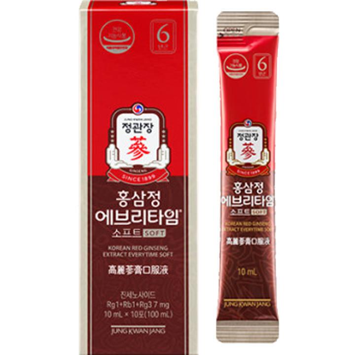 Hongsamjeong Everytime [Soft]