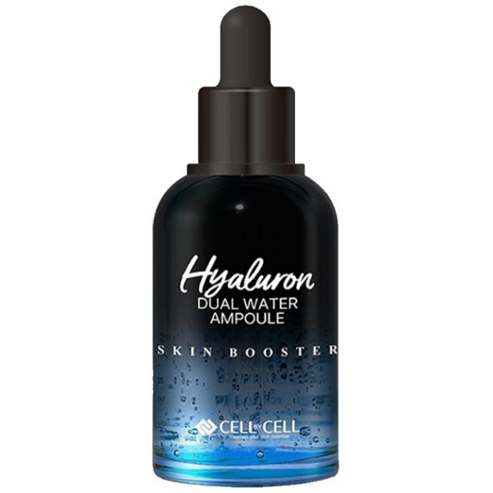 玻尿酸双重水润安瓶