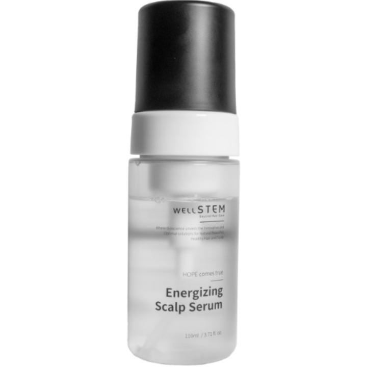 美容液 wellSTEM Energizing Scalp Serum 150ml WELLSTEM Energizing Scalp Serum | Hwahae Global