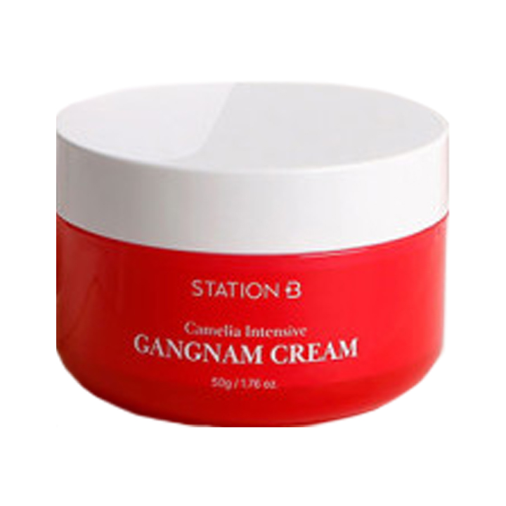 Camellia Intensive Gangnam Cream