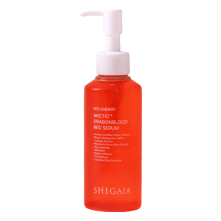 极地龙血红色精华液