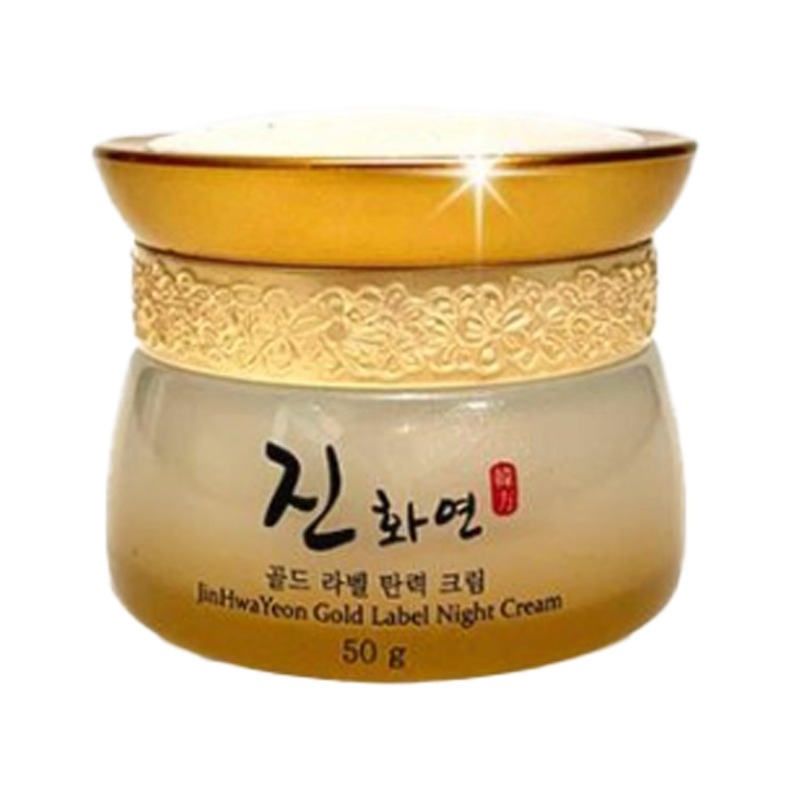 Coréana Oriental Medicine Jinhwayeon Gold Label Elasticity Cream