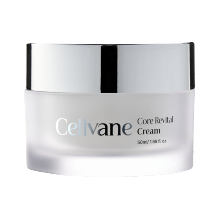 セルベイン コアリバイタルクリーム | 【韓国コスメ口コミ】 ファへ