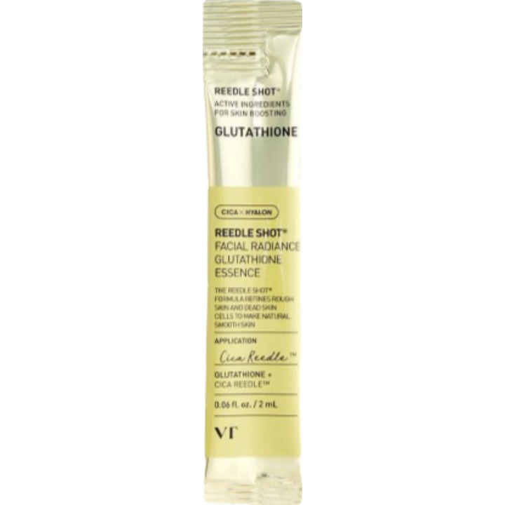 reedle shot glutathione VTCOSMETICS Reedle Shot Facial Essence [Radiance Glutathione]
