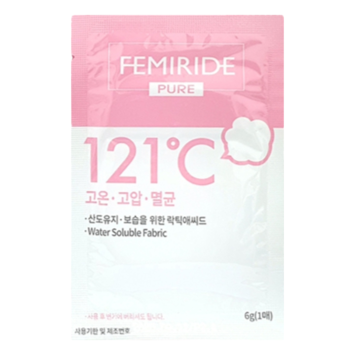 Pure Women's Cleansing Wipes