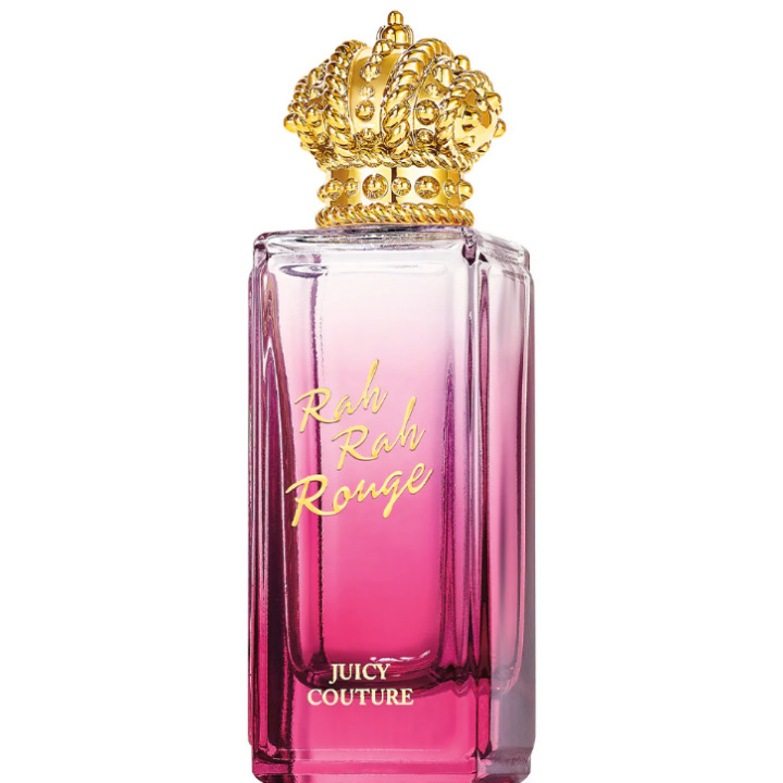 JuicyCouture Rock the Rainbow La La Rouge Eau de Toilette Spray ...