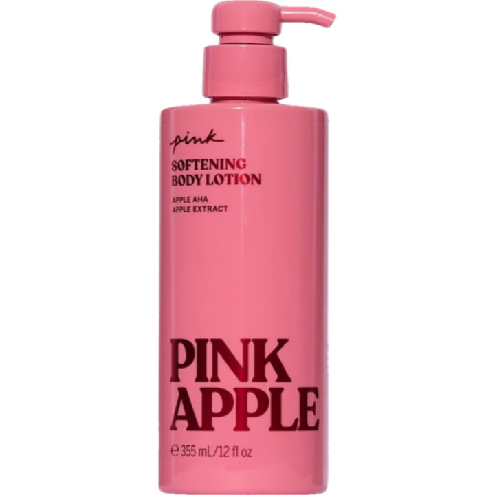 ヴィクトリアズシークレット ソフトニングボディローション[ピンク