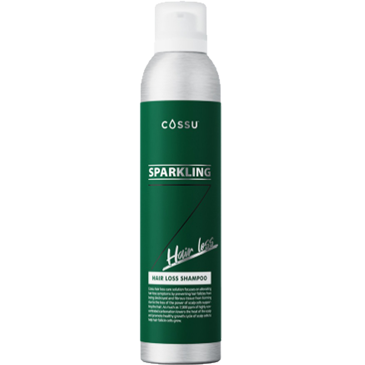 Sparkling7 脱发洗发水