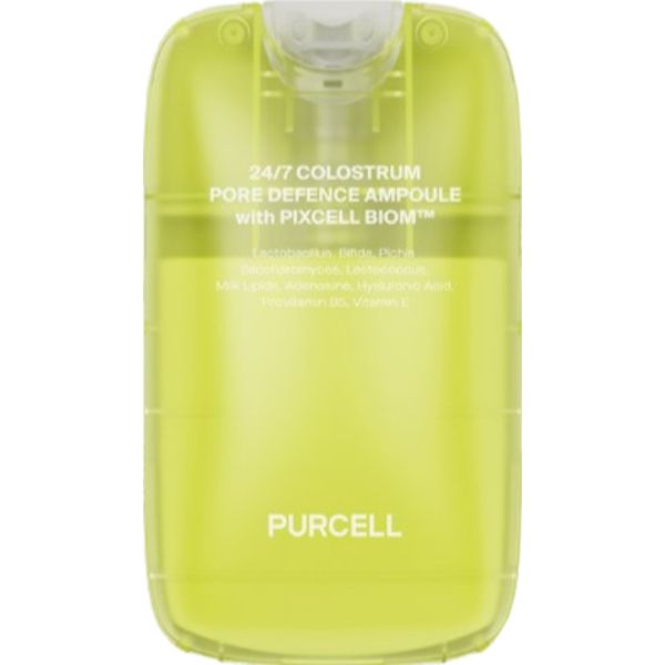 Ampolla de defensa con calostro 24/7 Neon Edition