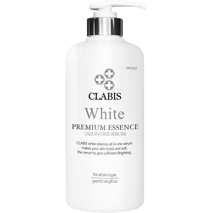 CLABIS Premium Essence [White] | Hwahae Global