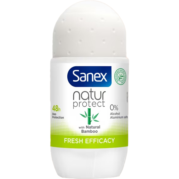 (海外) Natureprotect Bamboo Fresh Epicurean Roll-On