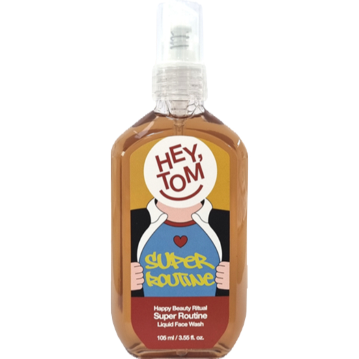 Super Routine Face Wash Cleanser