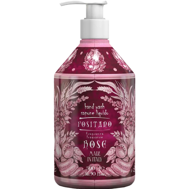 マミー　NAリキッドソープ「ボディソープ」 ローズ ルディプロプミ リキッドハンドソップ【ダマスクローズポシターノ