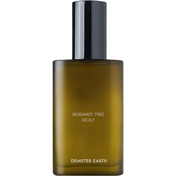 デメテルアースBERGAMOT TREE 100ml DEMETER Earth Refreshing Eau Parfume [Bergamot Tree, Sicily