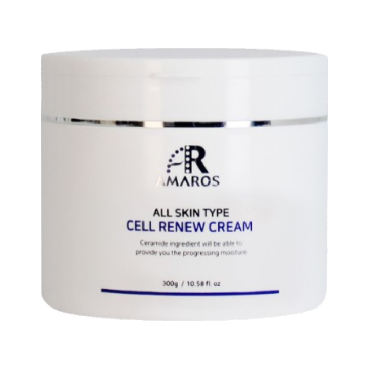 AMAROS CELL RENEW CREAM 300g アマロス＞ OHLセルリニュー