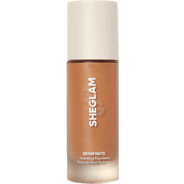 SHEGLAM Skinfinite Hydrating Foundation [Chestnut] | Hwahae Global