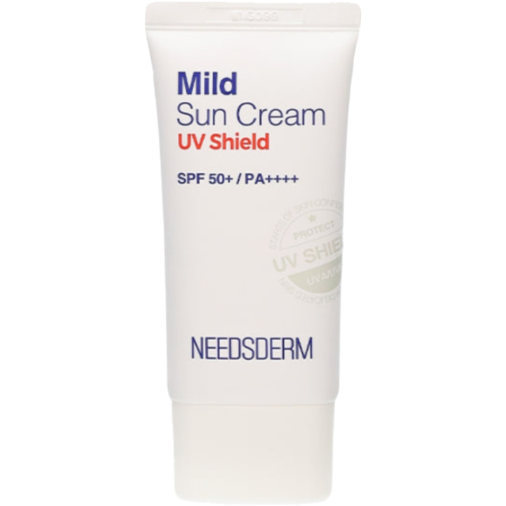 NEEDSDERM Mild sun cream [SPF50+/PA++++] | Hwahae Global