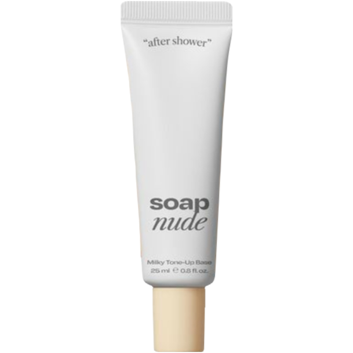 Alternative stereo Soap Nude Milky Tone Up Base