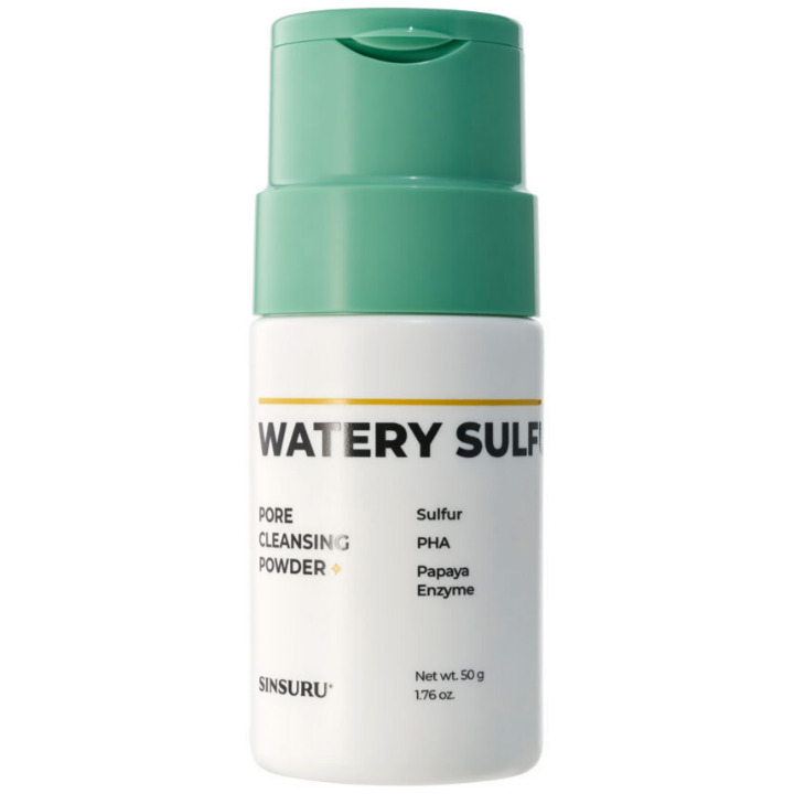 WATERY SULFUR PORE CLEANSING POWDER