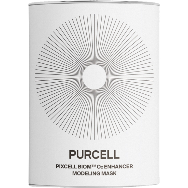 Máscaras de modelado PixelByOm™ O₂ Enhancer.