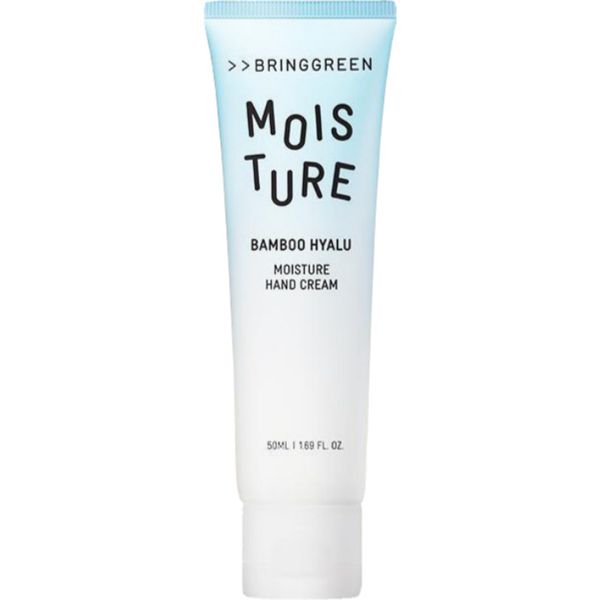 竹透明质酸保湿护手霜