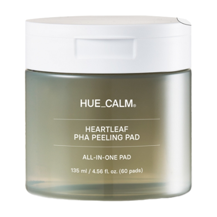 HEARTLEAF PHA PEELING PAD