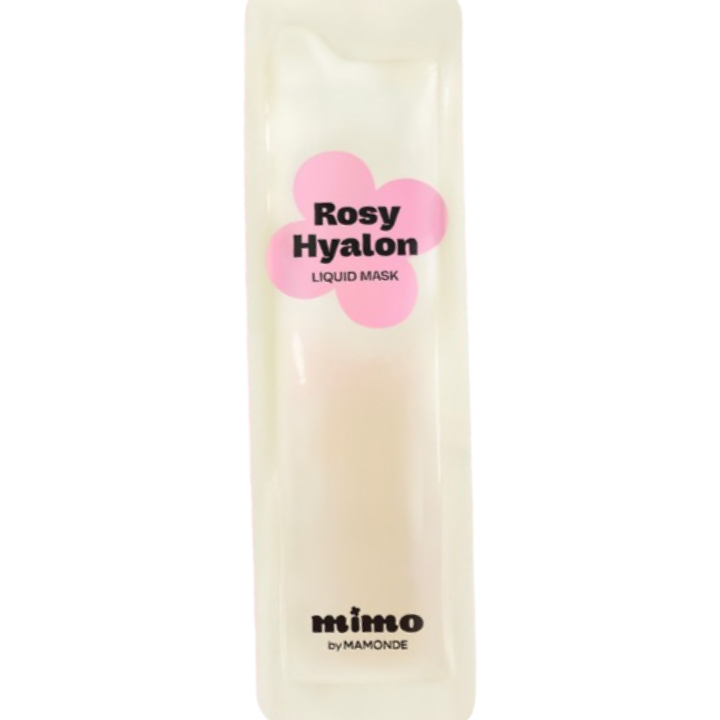 Rosie-Hyalone 液体面膜