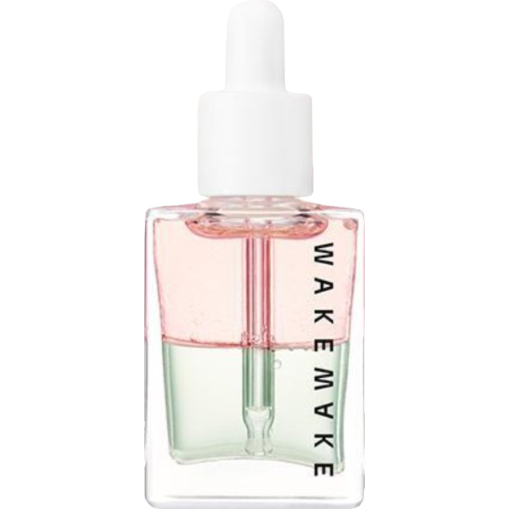 Strong Growth Double Caring Serum