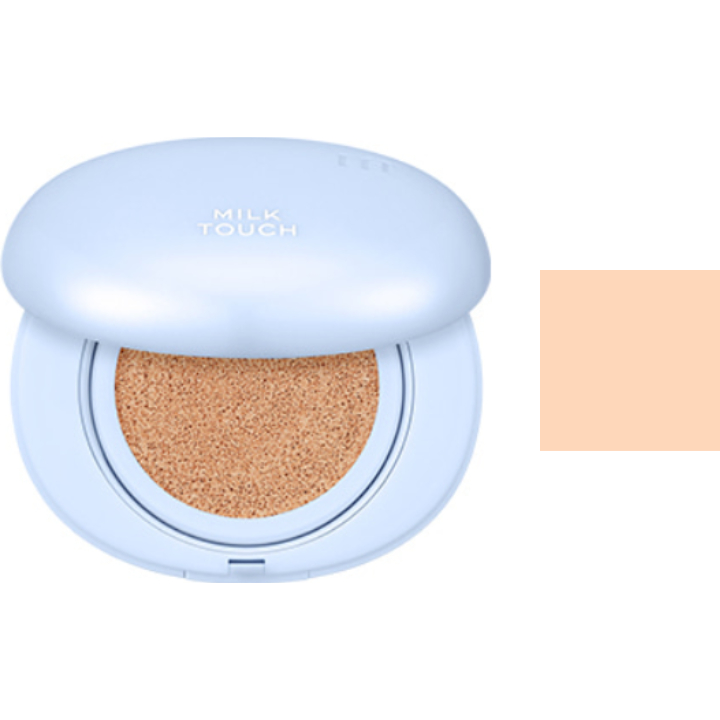onmure Skin Fit Moist Cushion 19N Linen