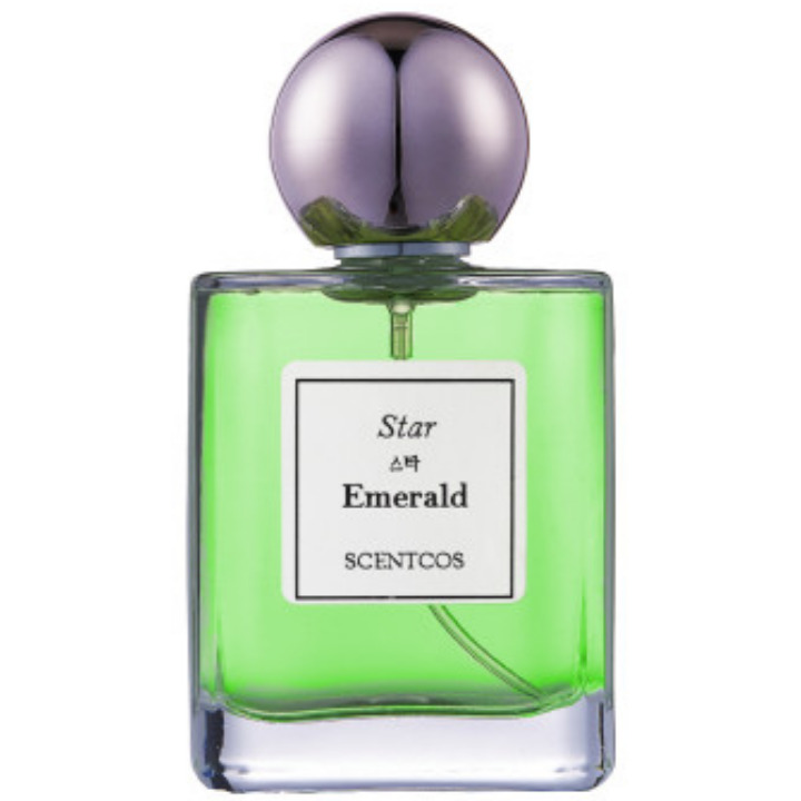 Tháng 5: Star Emerald Perfume
