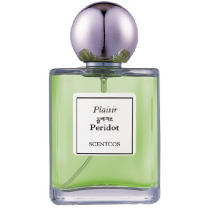 Tháng 8 Plaisir Peridot