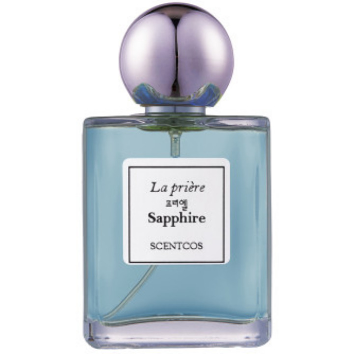 Tháng 9, nước hoa Preel Sapphire